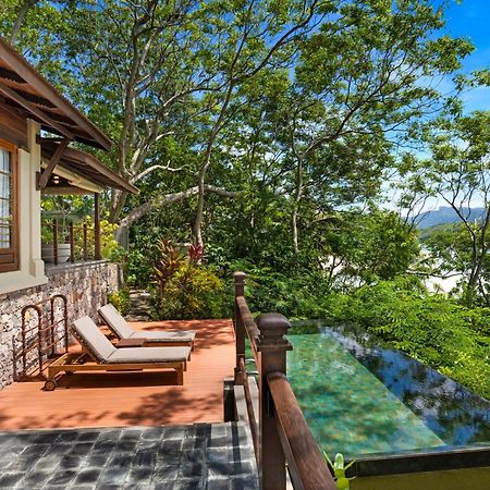 Ja Enchanted Island Resort Seychelles Round Island Exterior photo