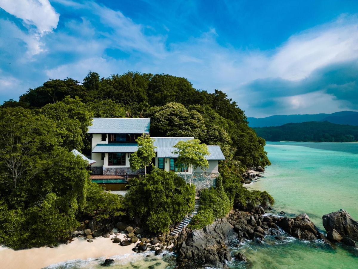 Ja Enchanted Island Resort Seychelles Round Island Exterior photo