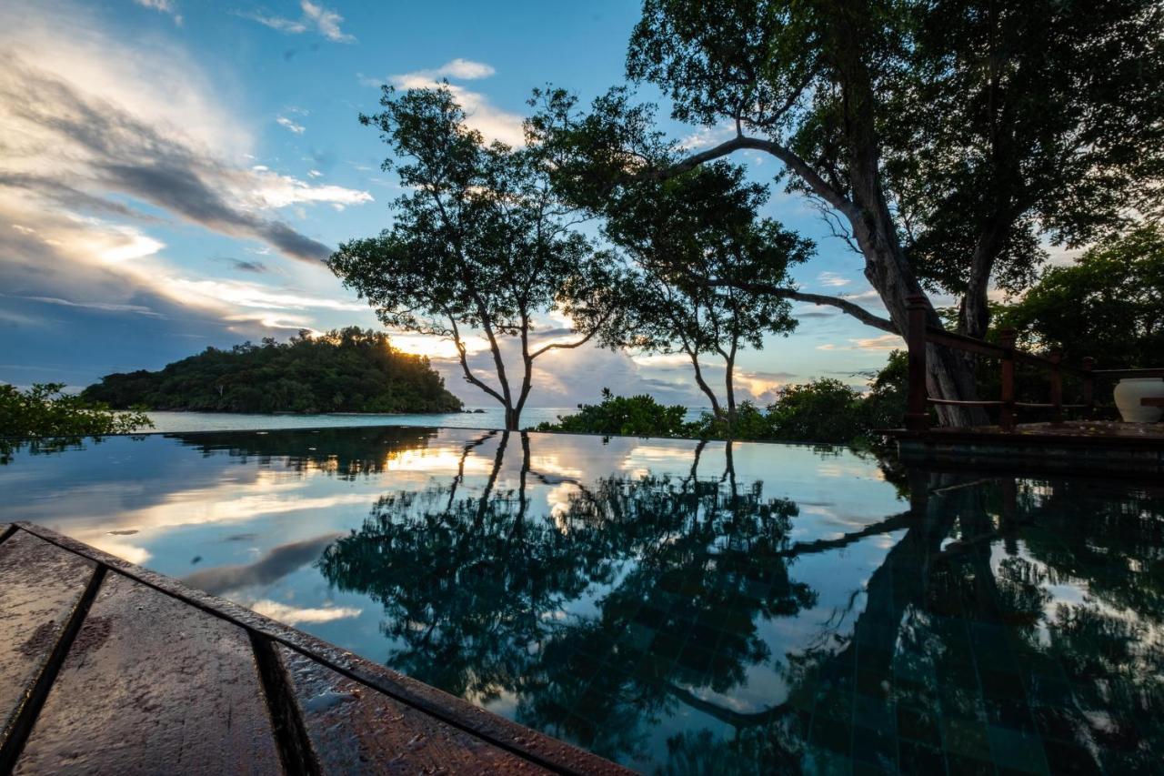 Ja Enchanted Island Resort Seychelles Round Island Exterior photo