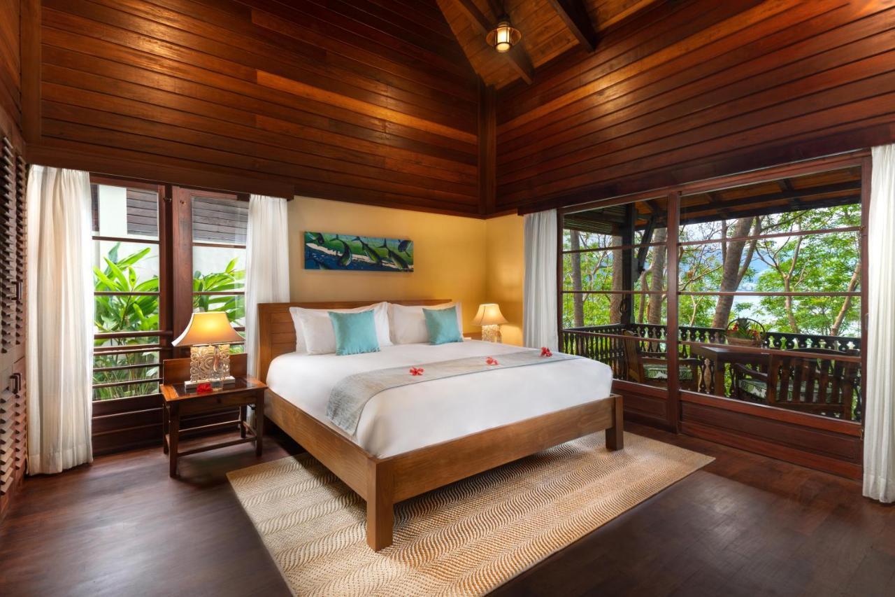 Ja Enchanted Island Resort Seychelles Round Island Exterior photo
