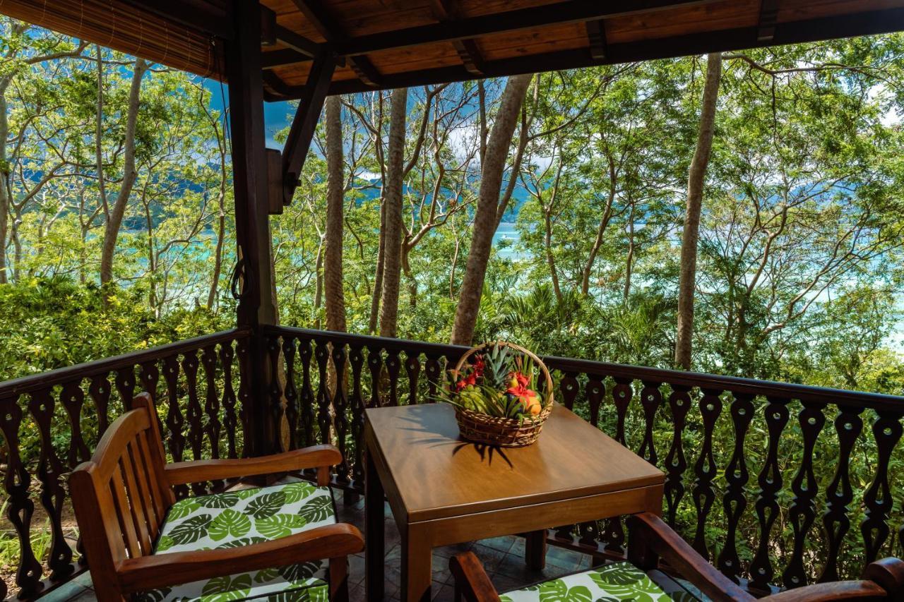 Ja Enchanted Island Resort Seychelles Round Island Exterior photo