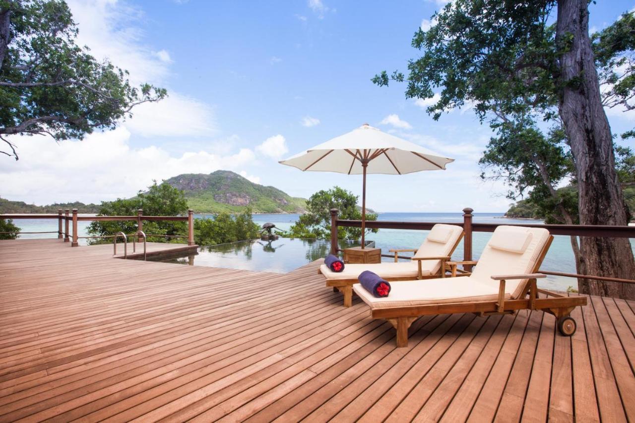 Ja Enchanted Island Resort Seychelles Round Island Exterior photo