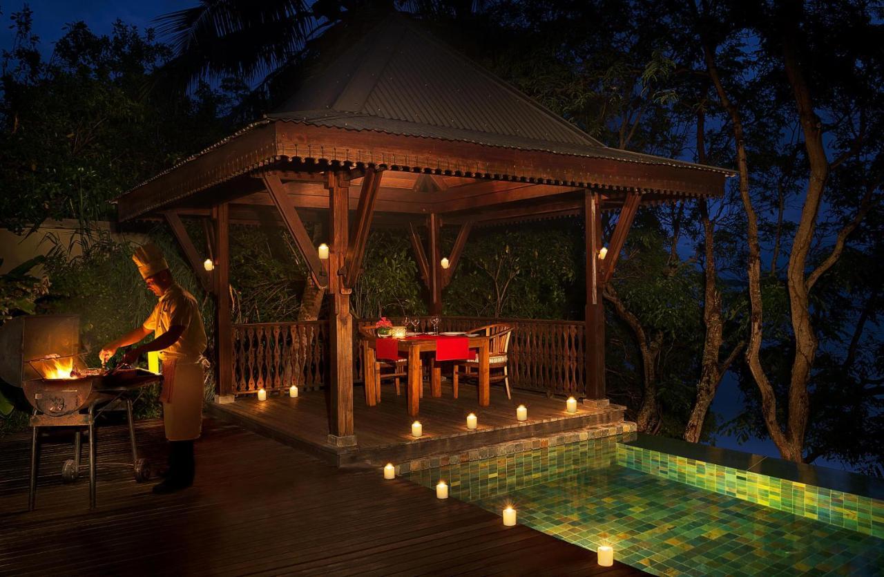 Ja Enchanted Island Resort Seychelles Round Island Exterior photo