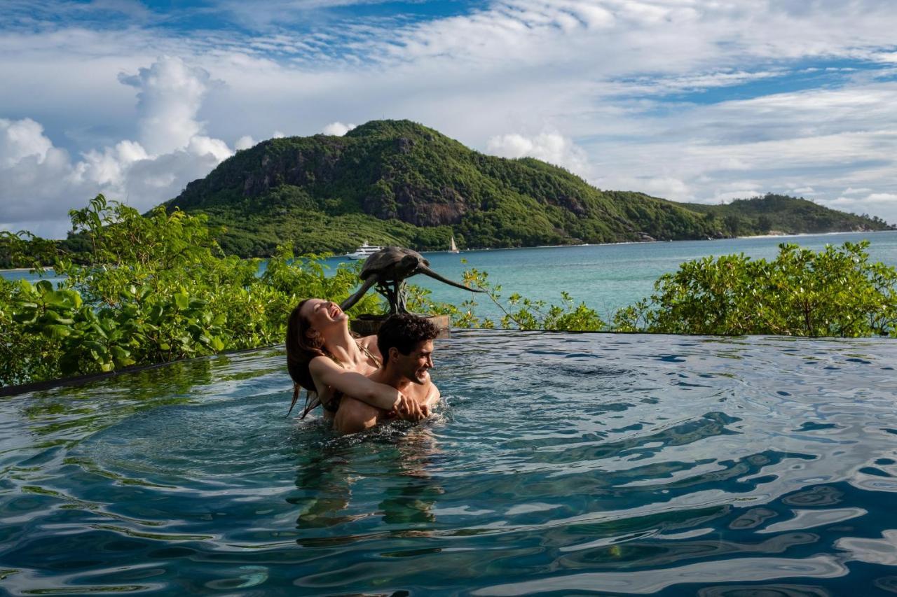 Ja Enchanted Island Resort Seychelles Round Island Exterior photo