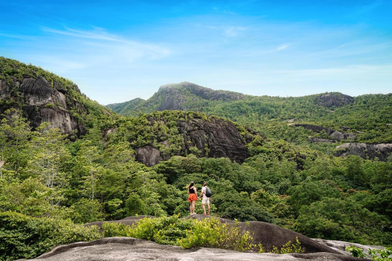Ja Enchanted Island Resort Seychelles Round Island Exterior photo