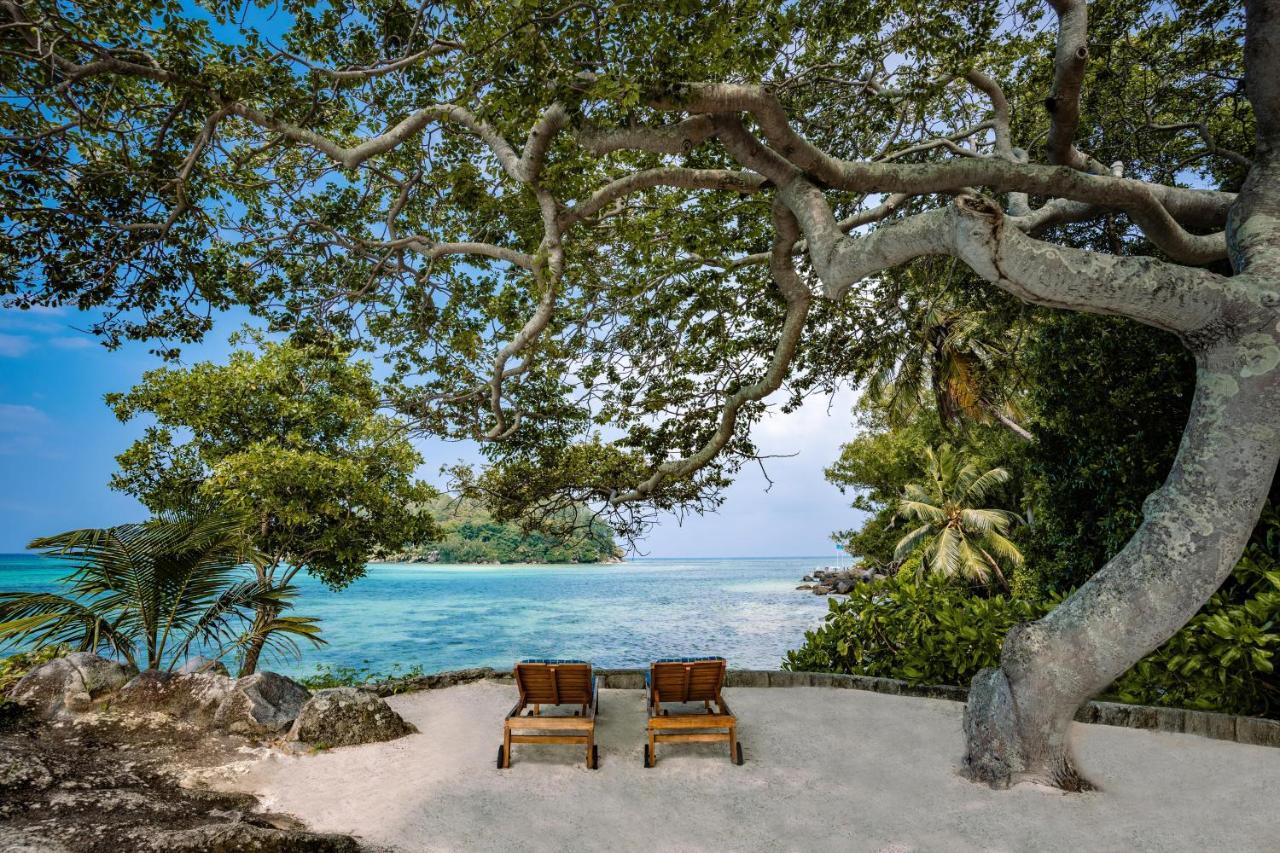 Ja Enchanted Island Resort Seychelles Round Island Exterior photo