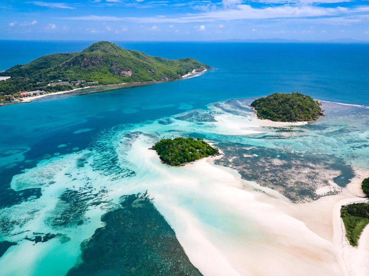 Ja Enchanted Island Resort Seychelles Round Island Exterior photo
