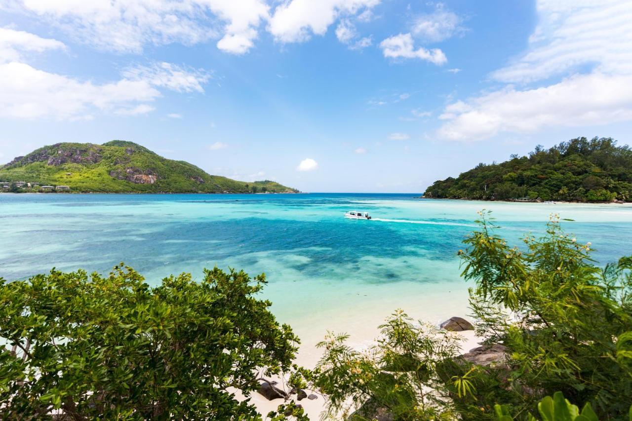 Ja Enchanted Island Resort Seychelles Round Island Exterior photo