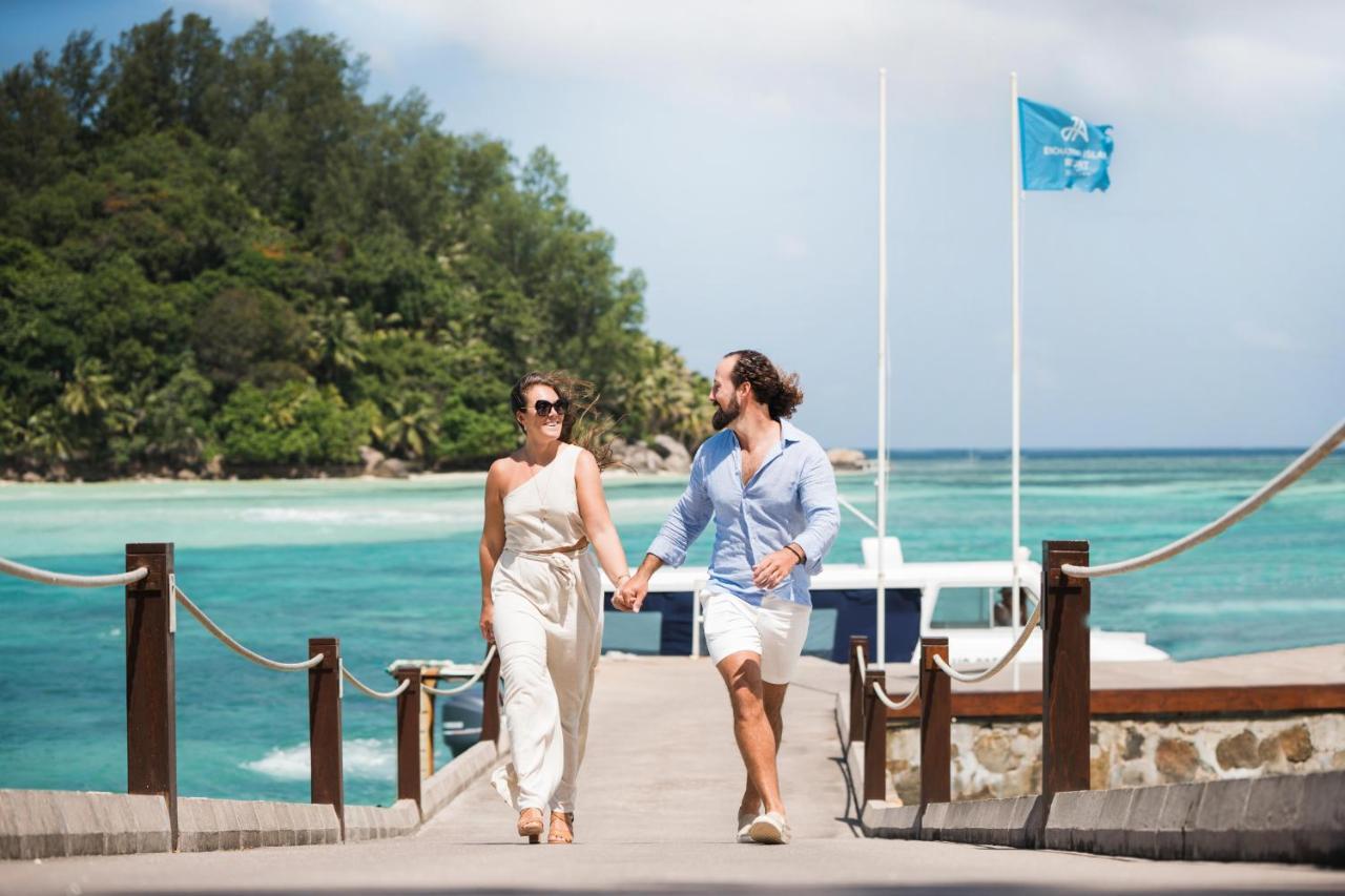 Ja Enchanted Island Resort Seychelles Round Island Exterior photo