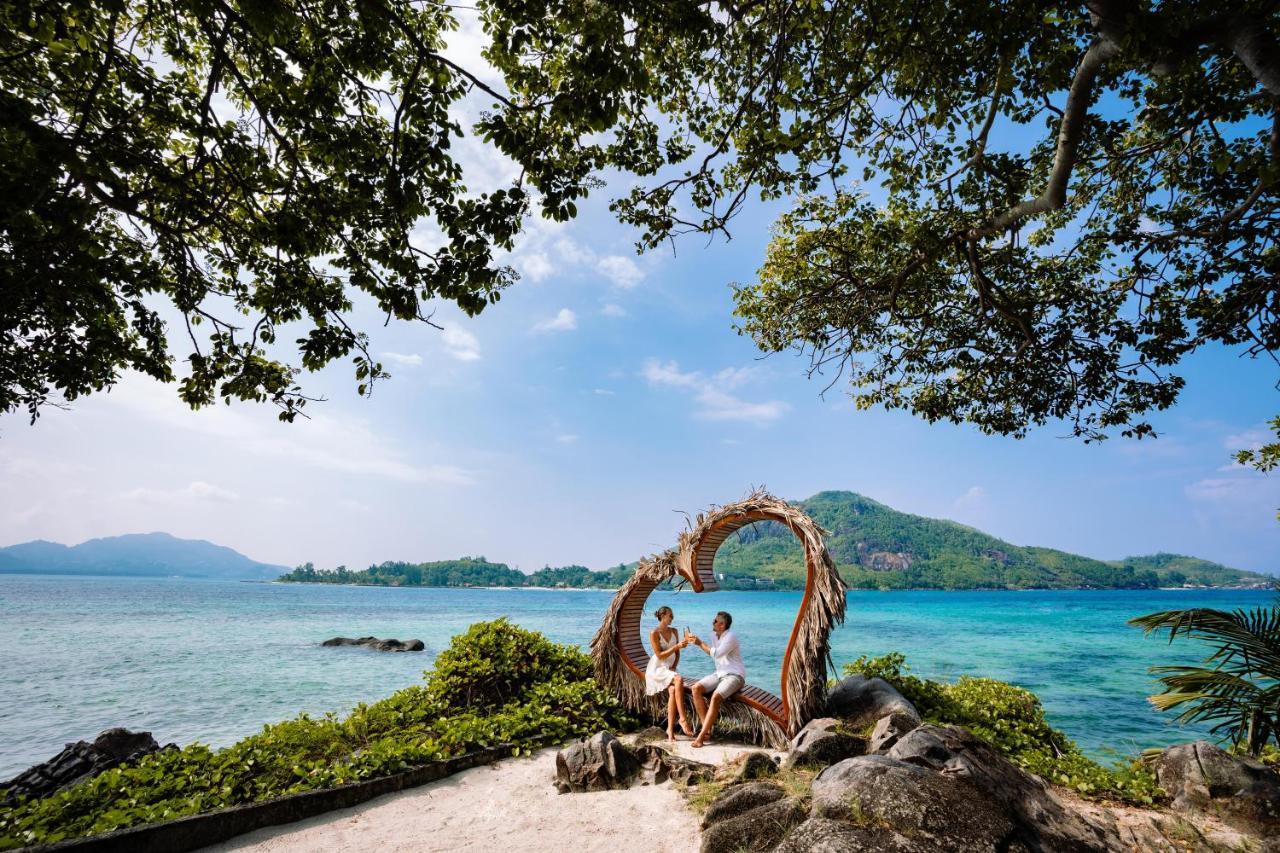 Ja Enchanted Island Resort Seychelles Round Island Exterior photo