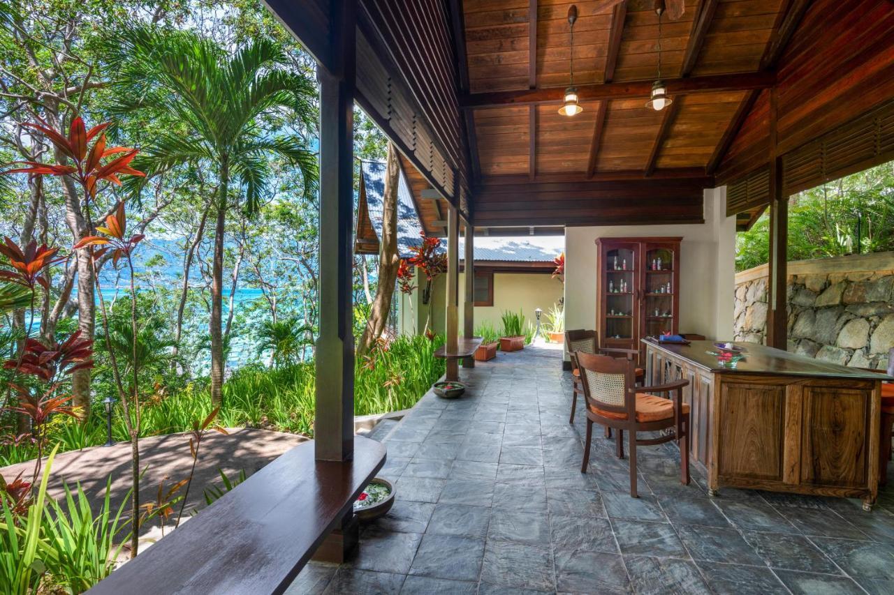 Ja Enchanted Island Resort Seychelles Round Island Exterior photo