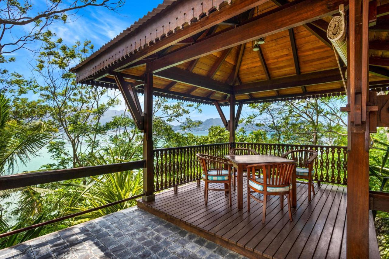 Ja Enchanted Island Resort Seychelles Round Island Exterior photo
