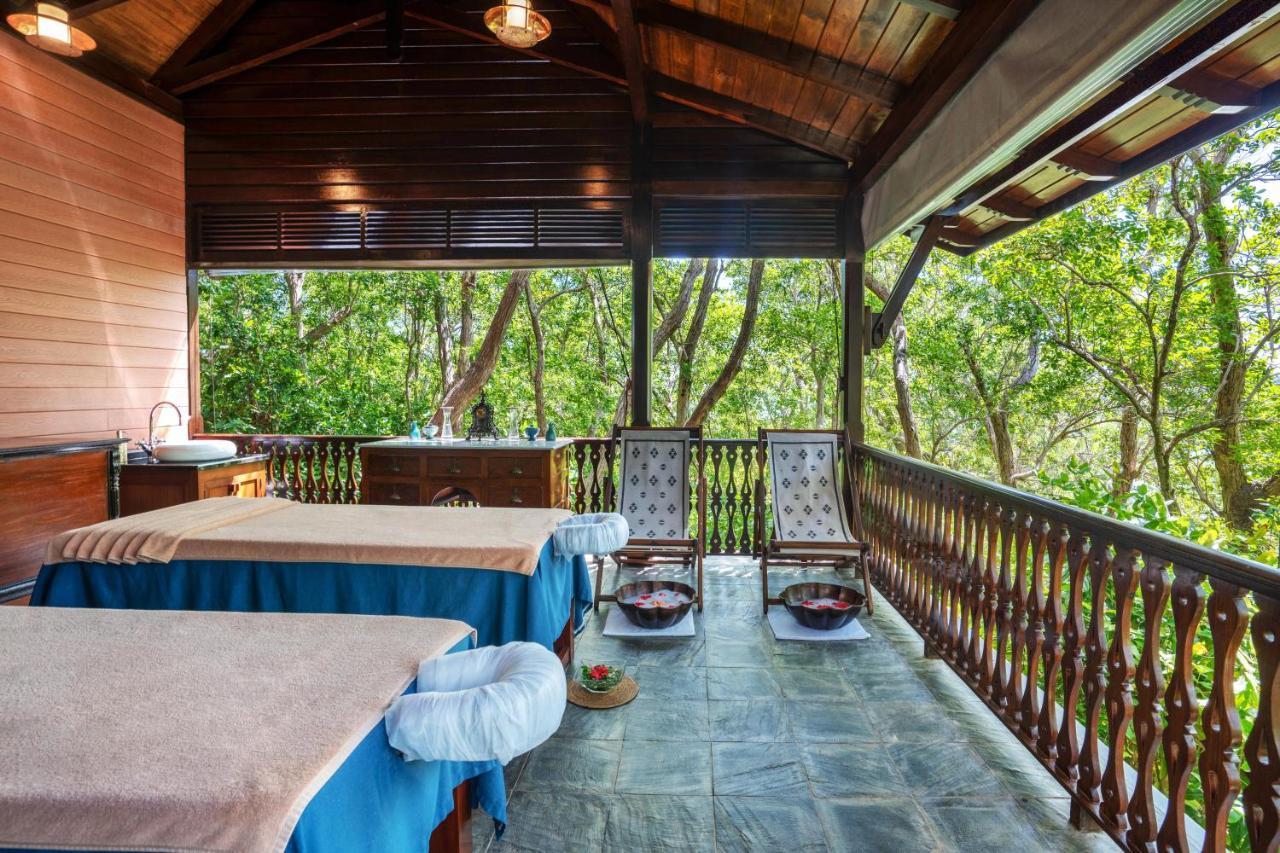 Ja Enchanted Island Resort Seychelles Round Island Exterior photo