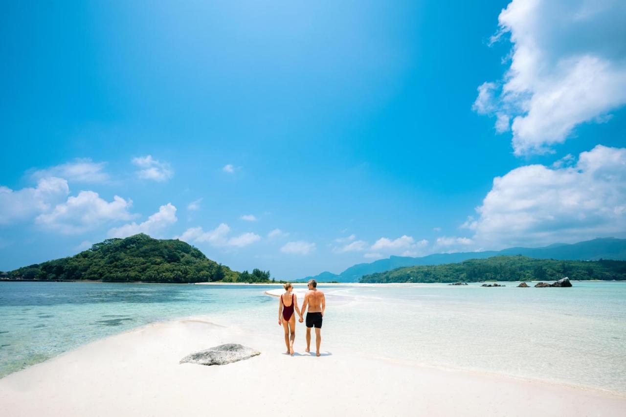 Ja Enchanted Island Resort Seychelles Round Island Exterior photo