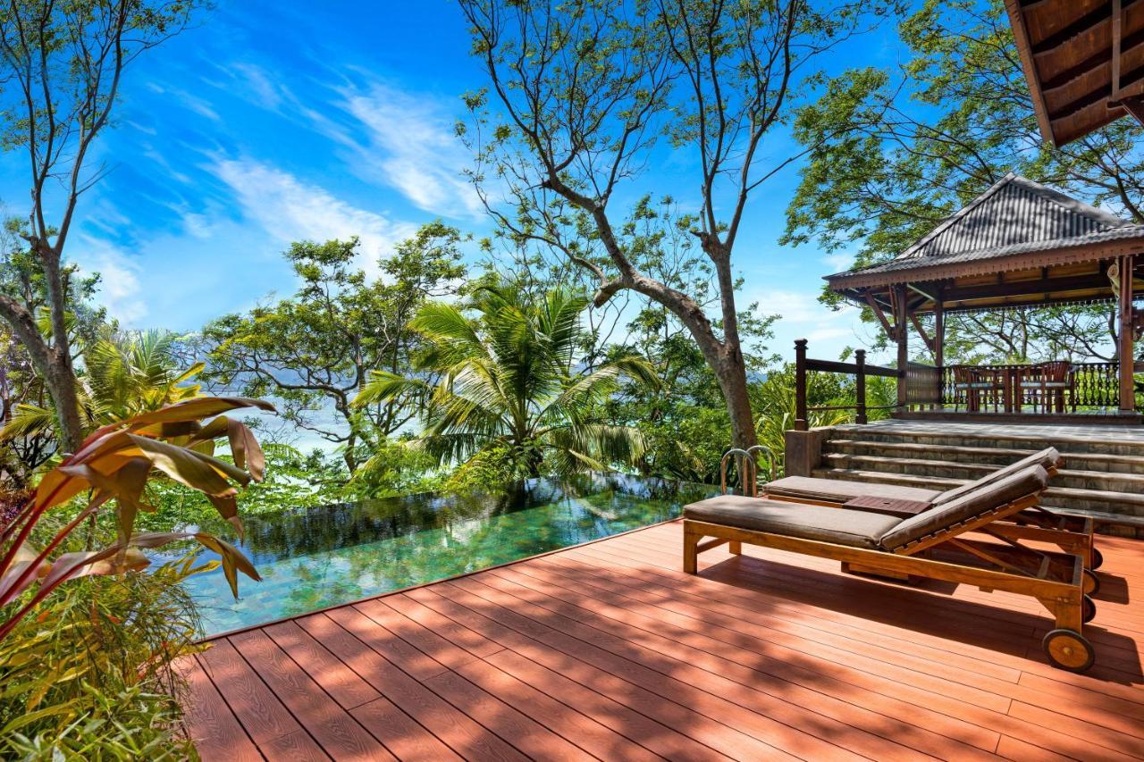 Ja Enchanted Island Resort Seychelles Round Island Exterior photo