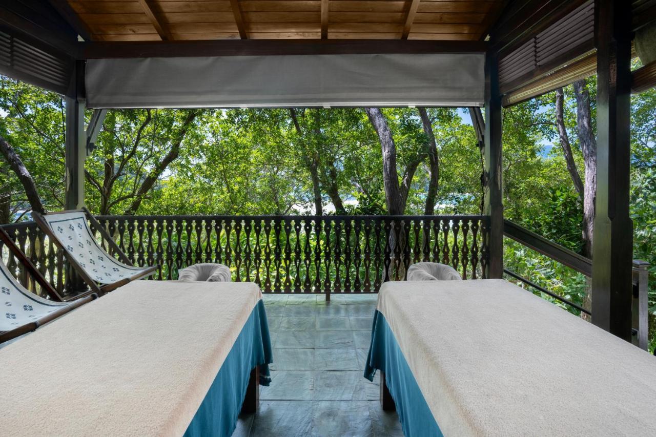 Ja Enchanted Island Resort Seychelles Round Island Exterior photo
