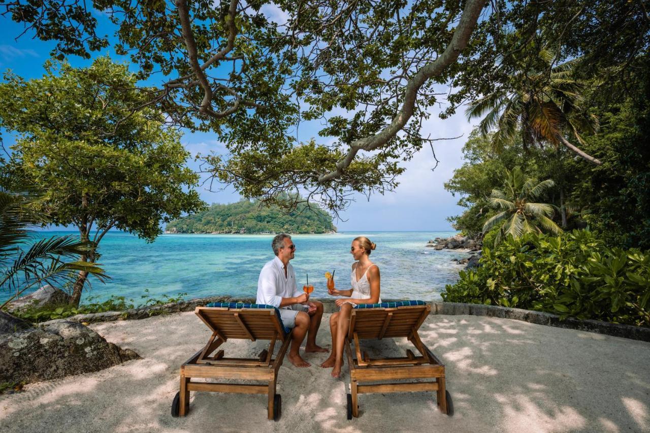 Ja Enchanted Island Resort Seychelles Round Island Exterior photo