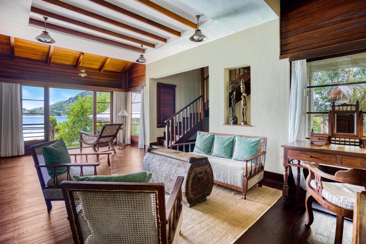 Ja Enchanted Island Resort Seychelles Round Island Exterior photo
