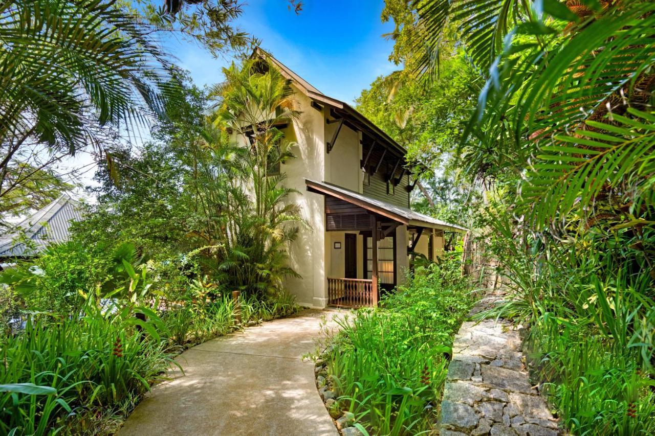 Ja Enchanted Island Resort Seychelles Round Island Exterior photo