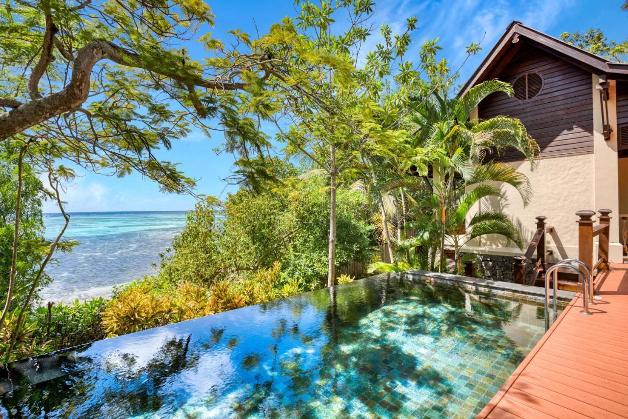Ja Enchanted Island Resort Seychelles Round Island Exterior photo