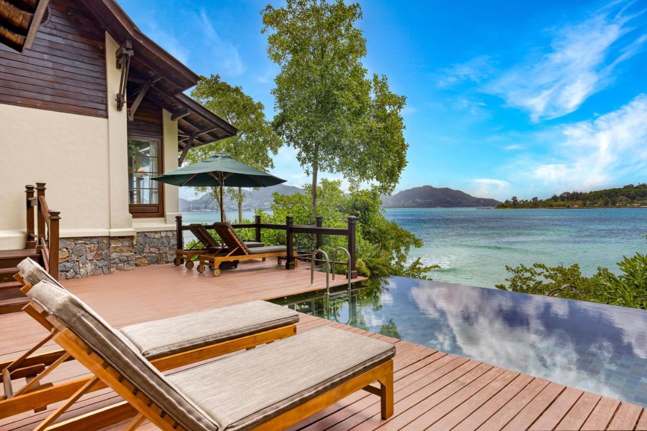 Ja Enchanted Island Resort Seychelles Round Island Exterior photo
