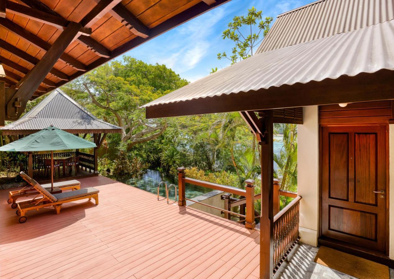 Ja Enchanted Island Resort Seychelles Round Island Exterior photo
