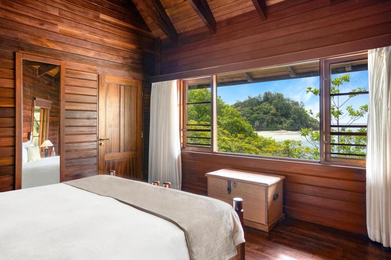 Ja Enchanted Island Resort Seychelles Round Island Exterior photo