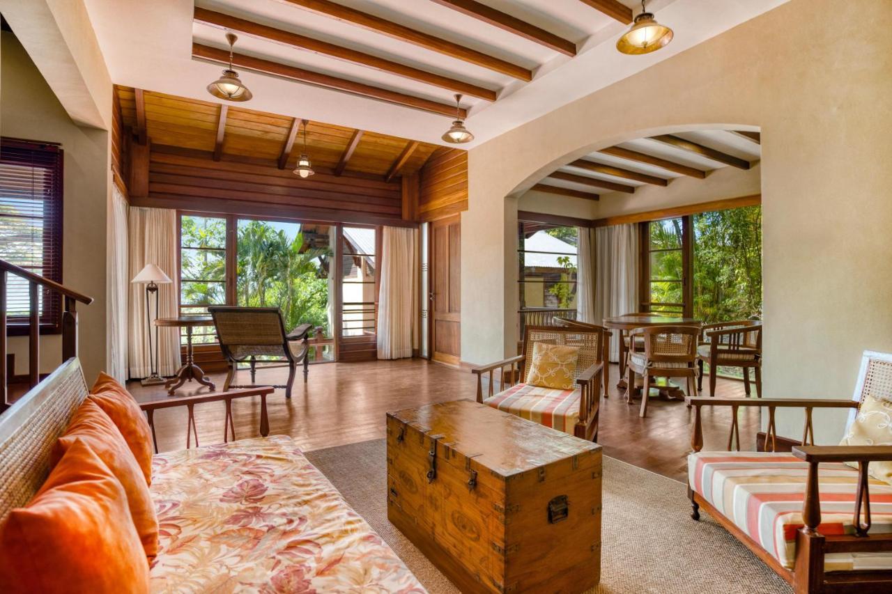 Ja Enchanted Island Resort Seychelles Round Island Exterior photo