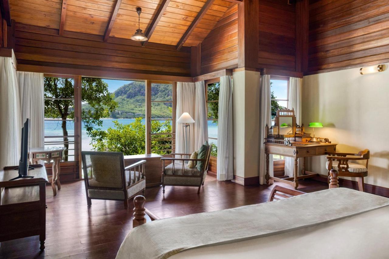 Ja Enchanted Island Resort Seychelles Round Island Exterior photo