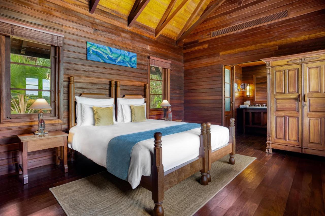 Ja Enchanted Island Resort Seychelles Round Island Exterior photo