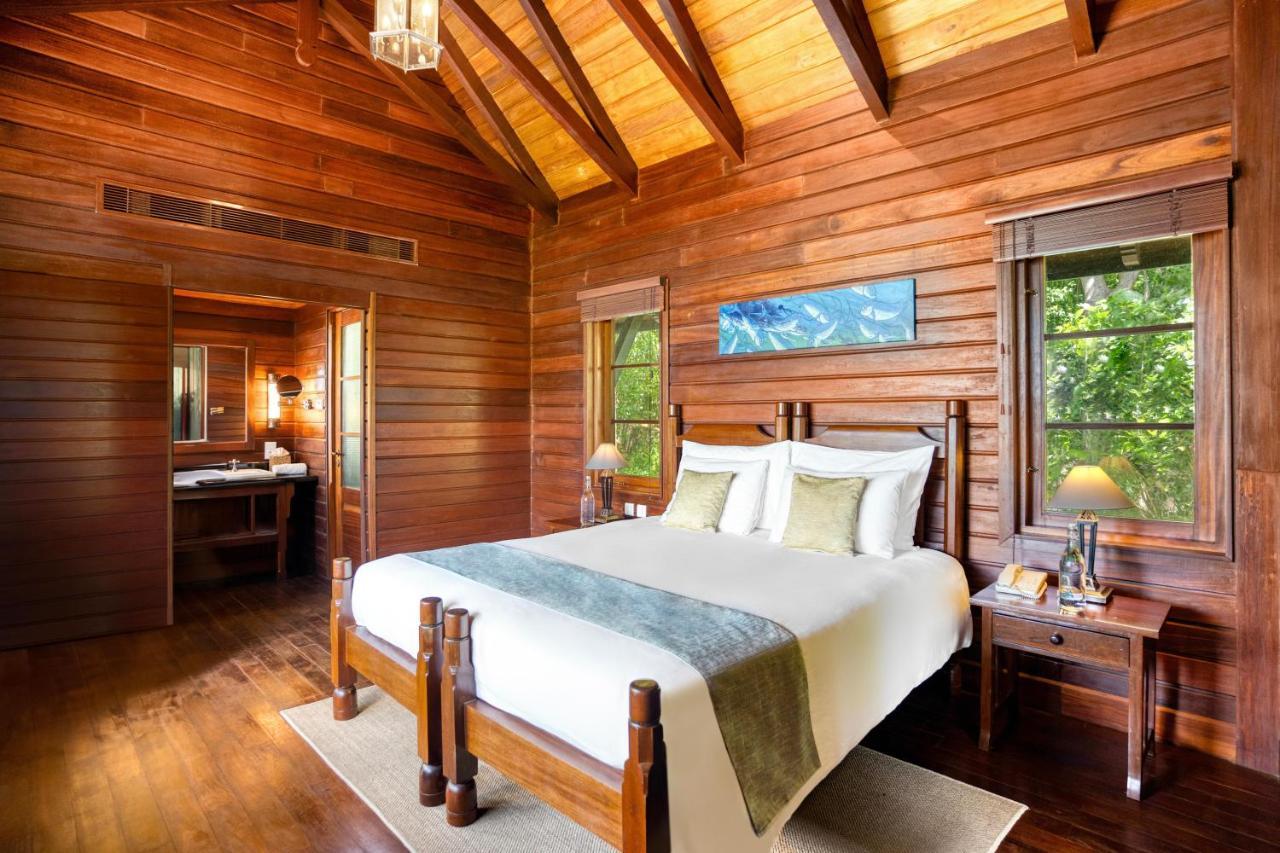 Ja Enchanted Island Resort Seychelles Round Island Exterior photo