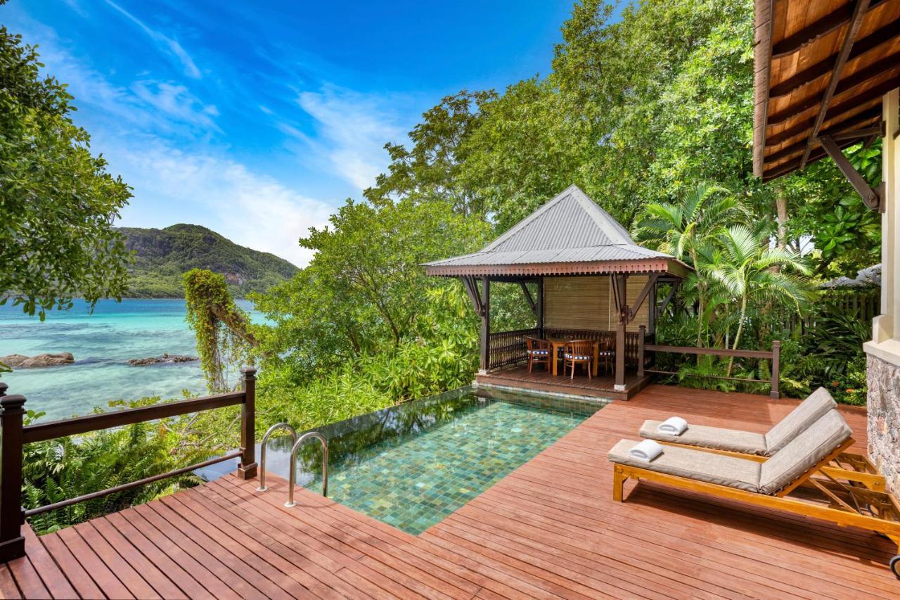 Ja Enchanted Island Resort Seychelles Round Island Exterior photo