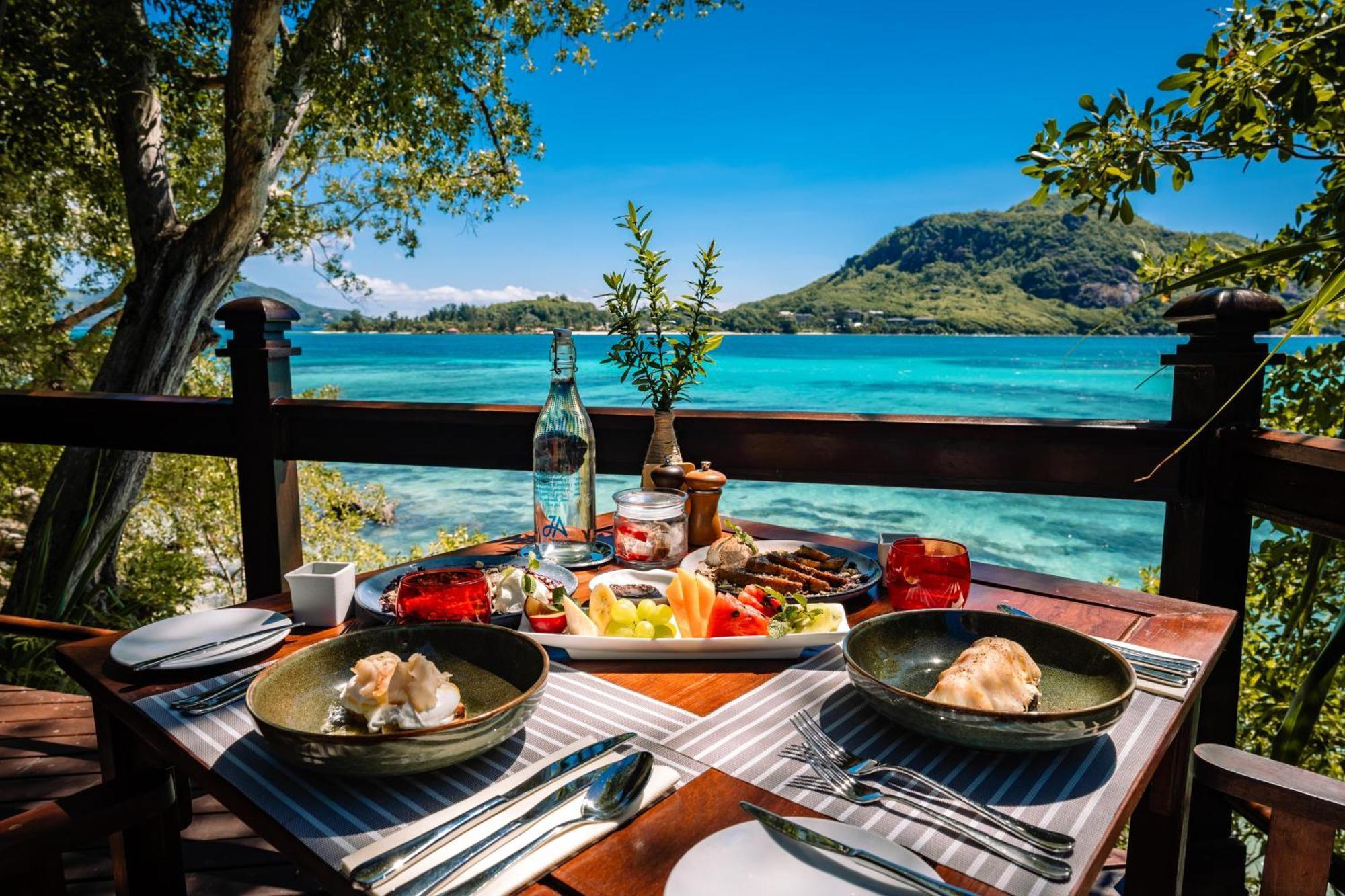 Ja Enchanted Island Resort Seychelles Round Island Exterior photo