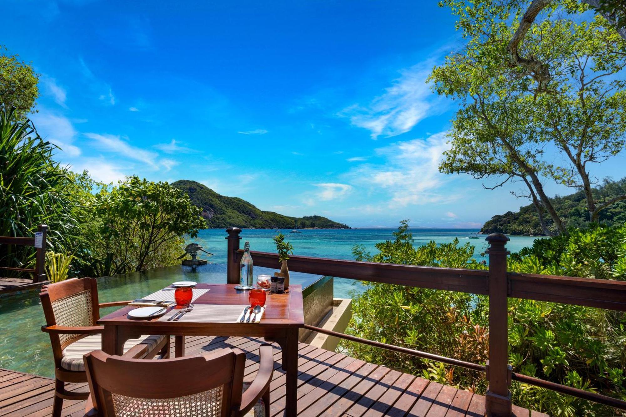 Ja Enchanted Island Resort Seychelles Round Island Exterior photo
