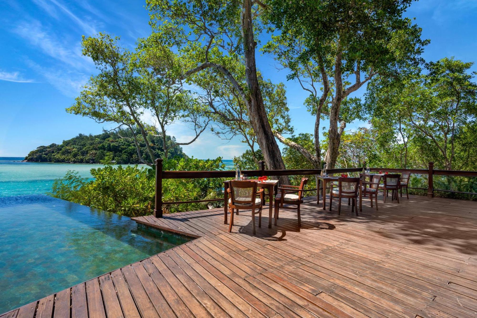 Ja Enchanted Island Resort Seychelles Round Island Exterior photo