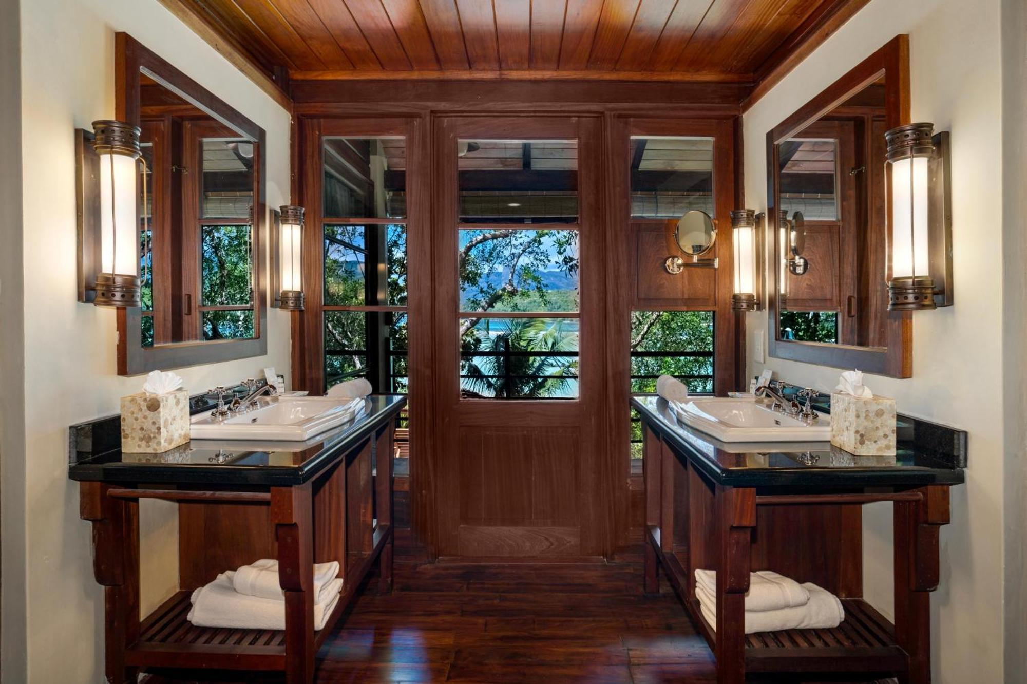 Ja Enchanted Island Resort Seychelles Round Island Exterior photo