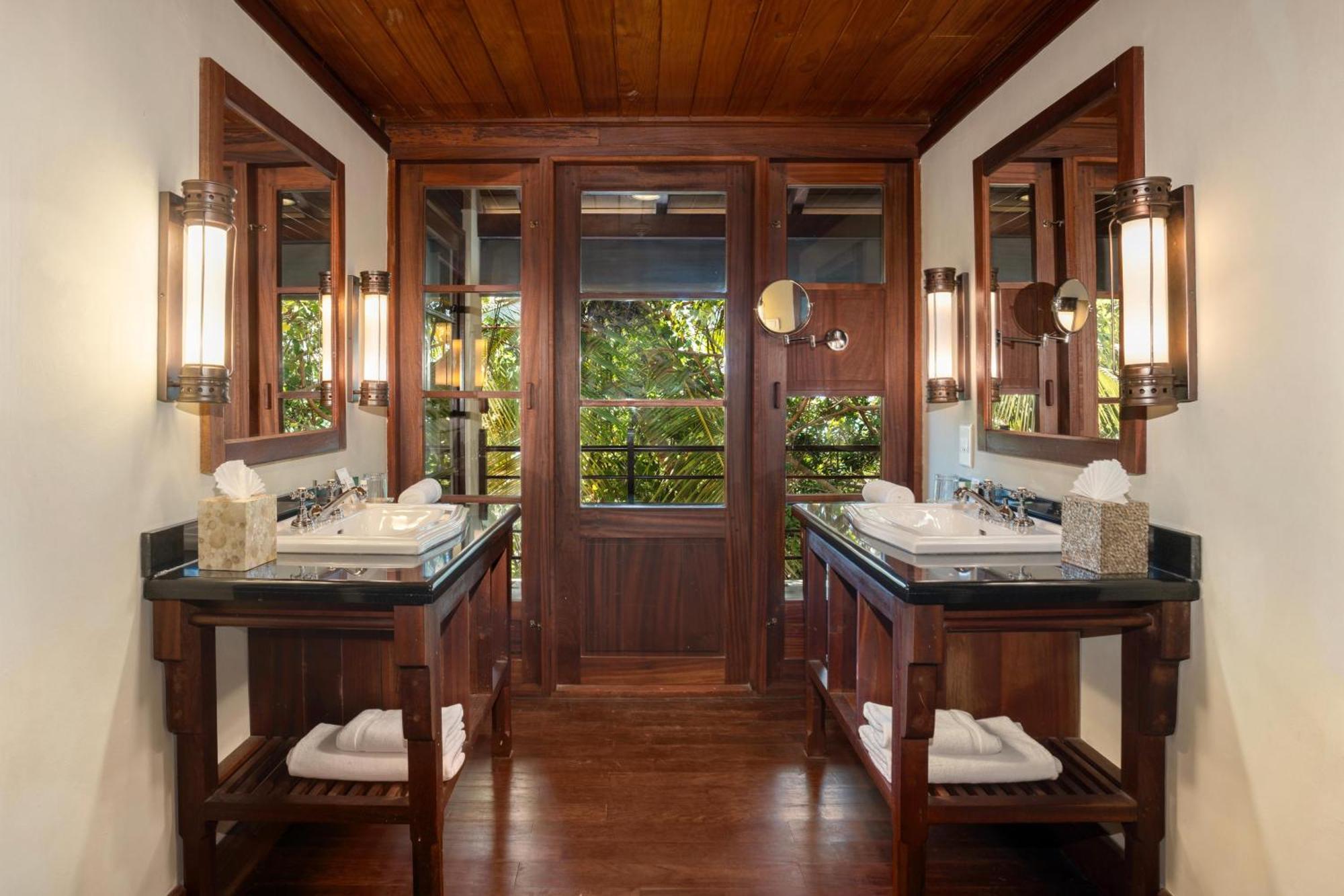 Ja Enchanted Island Resort Seychelles Round Island Exterior photo