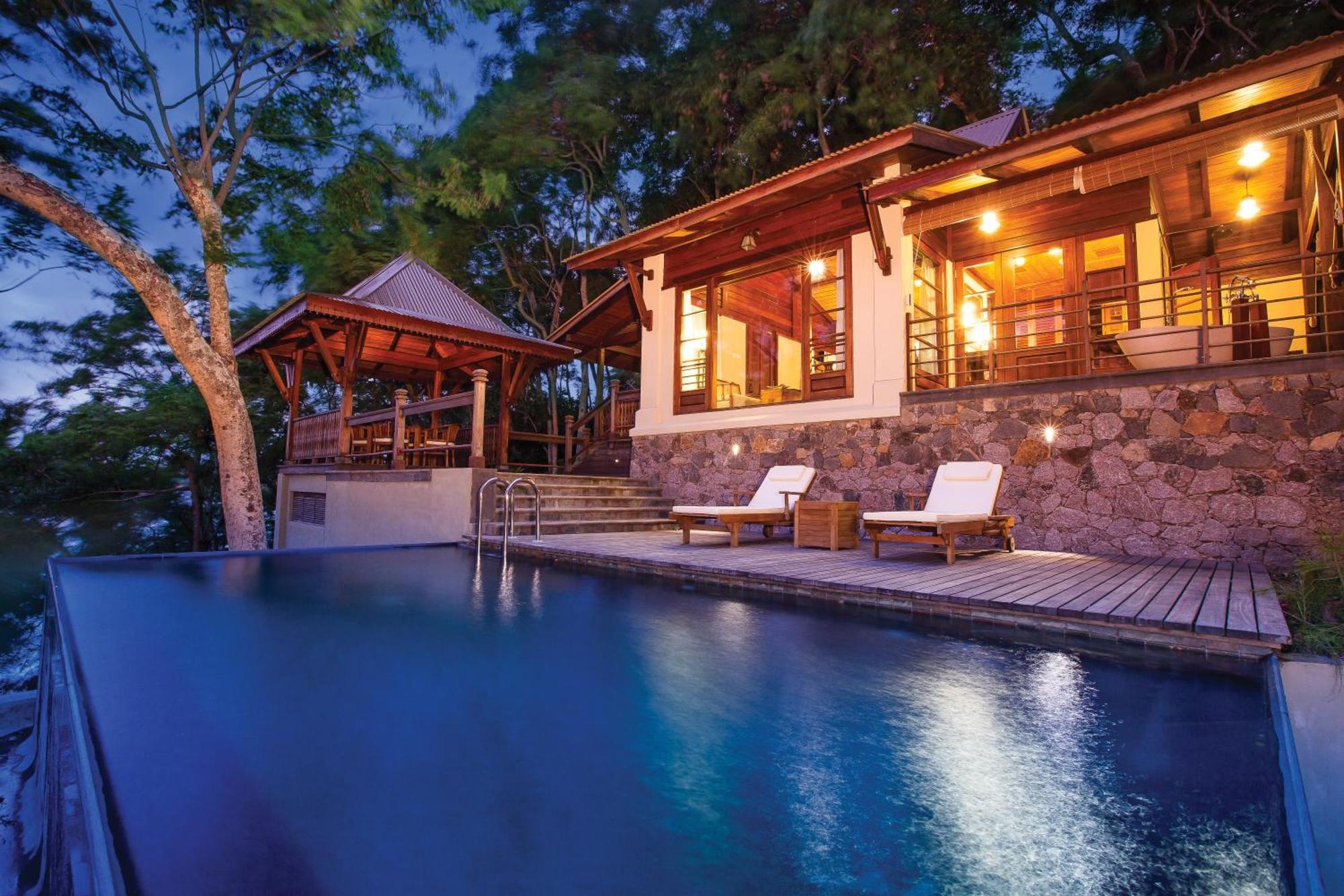 Ja Enchanted Island Resort Seychelles Round Island Exterior photo
