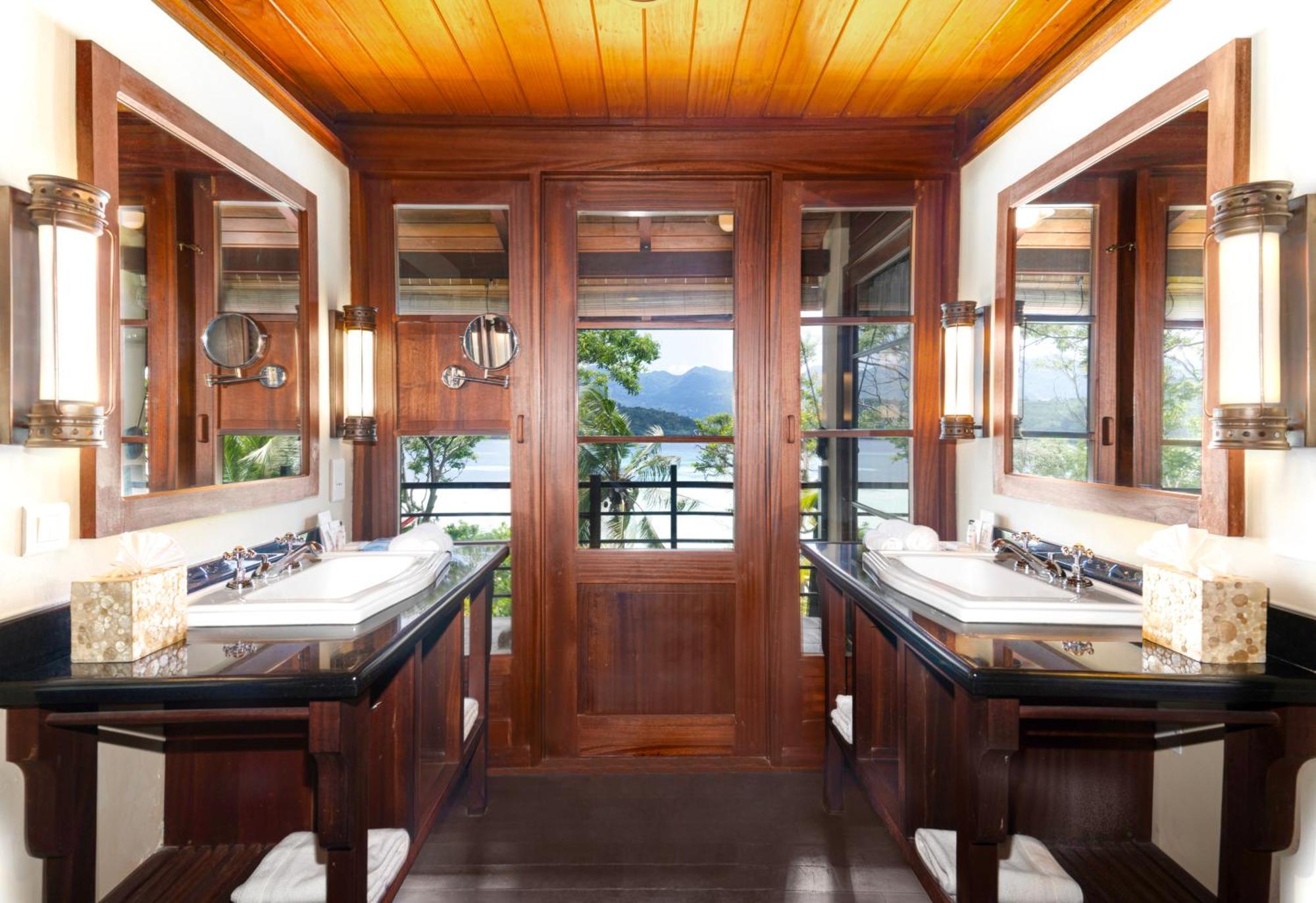 Ja Enchanted Island Resort Seychelles Round Island Exterior photo