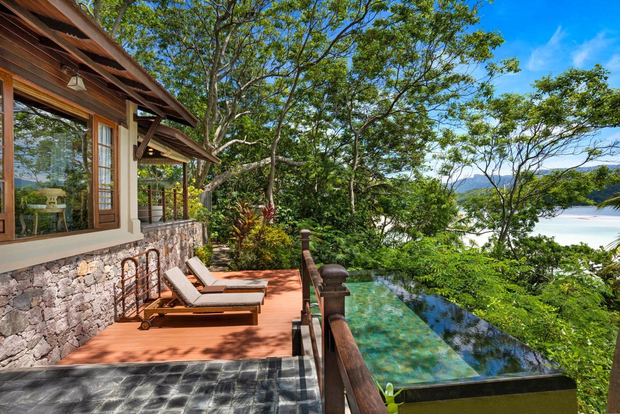 Ja Enchanted Island Resort Seychelles Round Island Exterior photo