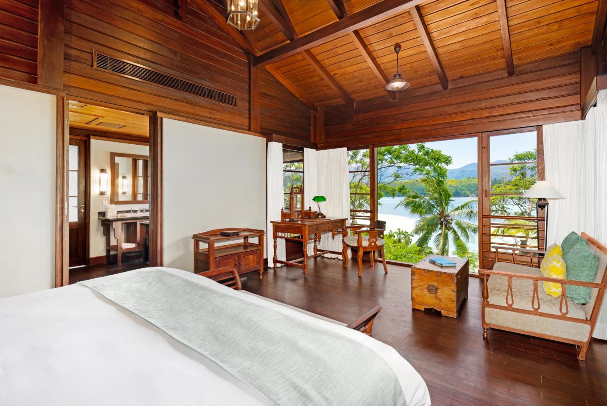 Ja Enchanted Island Resort Seychelles Round Island Exterior photo