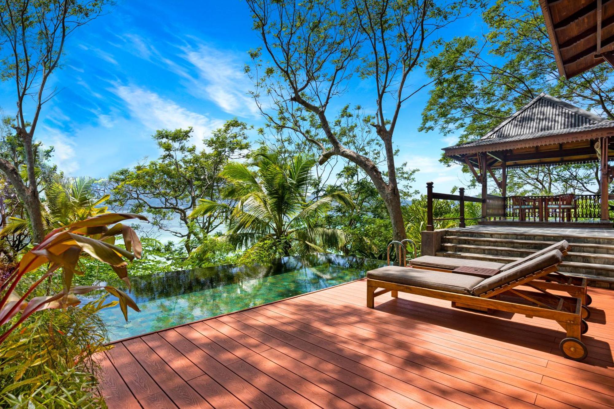 Ja Enchanted Island Resort Seychelles Round Island Exterior photo